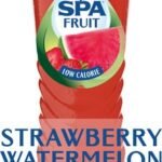 SPA FRUIT non pét.Strawber-Waterm. 1,25L
