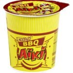 AIKI noodles barbecue cup (67g)