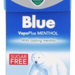 VICKS BLUE menthe box sans sucre (40g)