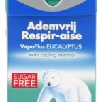 VICKS Respir-aise eucalyptus ss box 40g