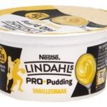LINDAHLS pudding vanille 150g