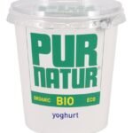 PUR NATUR yaourt entier bio (750g)