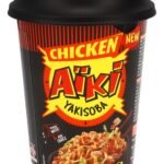 AÏKI Yakisoba chicken 95g
