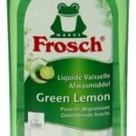 FROSCH vaisselle green lemon 750ml