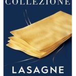 BARILLA COLLEZIONE lasagne all'uovo 500g