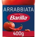 BARILLA sauce Arrabiata (400g)