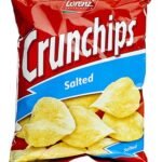 LORENZ Crunchips sel 50g