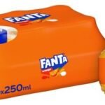 FANTA orange PET Balls (25cl)