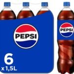 PEPSI cola 1,5L (1pc)