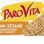 LU PAROVITA cracker sésame (330g)