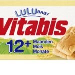LU VITABIS biscuits enfant 1+ (175g)