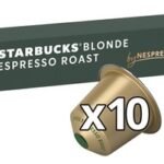 STARBUCKS caps Blond.Espresso Roast (10pc)