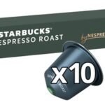 STARBUCKS caps Espresso Roast (10pc)