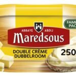 MAREDSOUS from.tart. double crème 250g