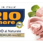 RIO MARE thon nature (2x160g)