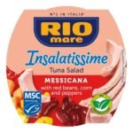RIO MARE Insalatissime Messic.P&L (160g)