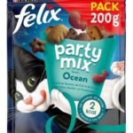 FELIX friand.chat Party Mix océan 200g