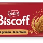 LOTUS spéculoos 6 céréales (450g)