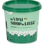 DU VRAI SIROP DE LIEGE sans suc.aj. 450g