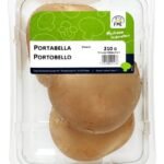 Portobello 3pc 210g