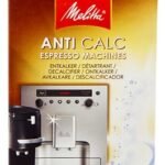 MELITTA Anti Calc dét. espresso 2x40g