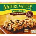 NATURE VALLEY protein cacah&choc.SG 160g