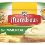 MAREDSOUS from.tart. emmental 200g