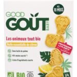 GOOD GOUT biscuits animal cit10m+Bio (80g)