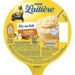 LA LAITIÈRE riz lait vanille 500g