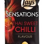 LAY'S SENSATIONS Thai Sweet Chilli (150g)