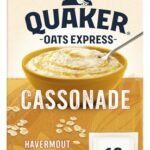 QUAKER oats express cassonade (360g)