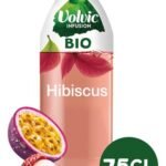 VOLVIC Infusion hibiscus Bio 75cl (1pc)