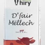 FAIRMELLECH lait entier (brique) (1L)