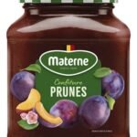 MATERNE confiture prunes (450g)