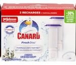 CANARD Fresh Disc recharge 2pc