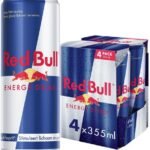 RED BULL boisson énergisante 35,5cl (1pc)