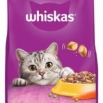 WHISKAS Dry poulet 7+ (1,9kg)
