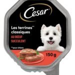 CESAR Classics boeuf barquette 150g