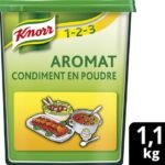 KNORR Aromat cond.poud. bte 1,1kg