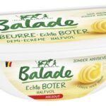 BALADE beurre DE sel marin (250g)