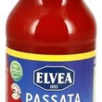 ELVEA passata verre 690g