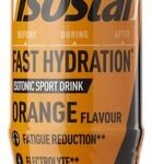 ISOSTAR Fast Hydration orange (50cl)