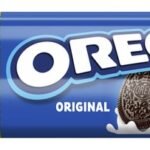 OREO biscuit Original 2x154g