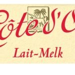CÔTE D'OR chocolat au lait (150g)