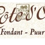 CÔTE D'OR noir fondant (150g)