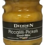 DIDDEN piccalilli Grand-Mère 470ml