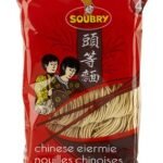 SOUBRY nouilles chinoises oeufs 250g