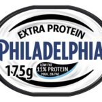 PHILADELPHIA extra proteine (175g)