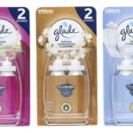GLADE SENSE&SPRAY recharges ass. 2pc