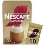 NESCAFÉ GOLD café sol. Cappuccino 10pc (1pc)